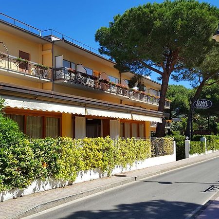 Hotel Lilly Marina di Campo Extérieur photo