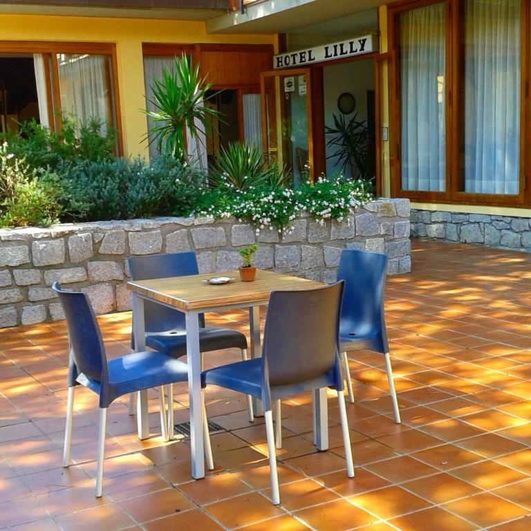 Hotel Lilly Marina di Campo Extérieur photo