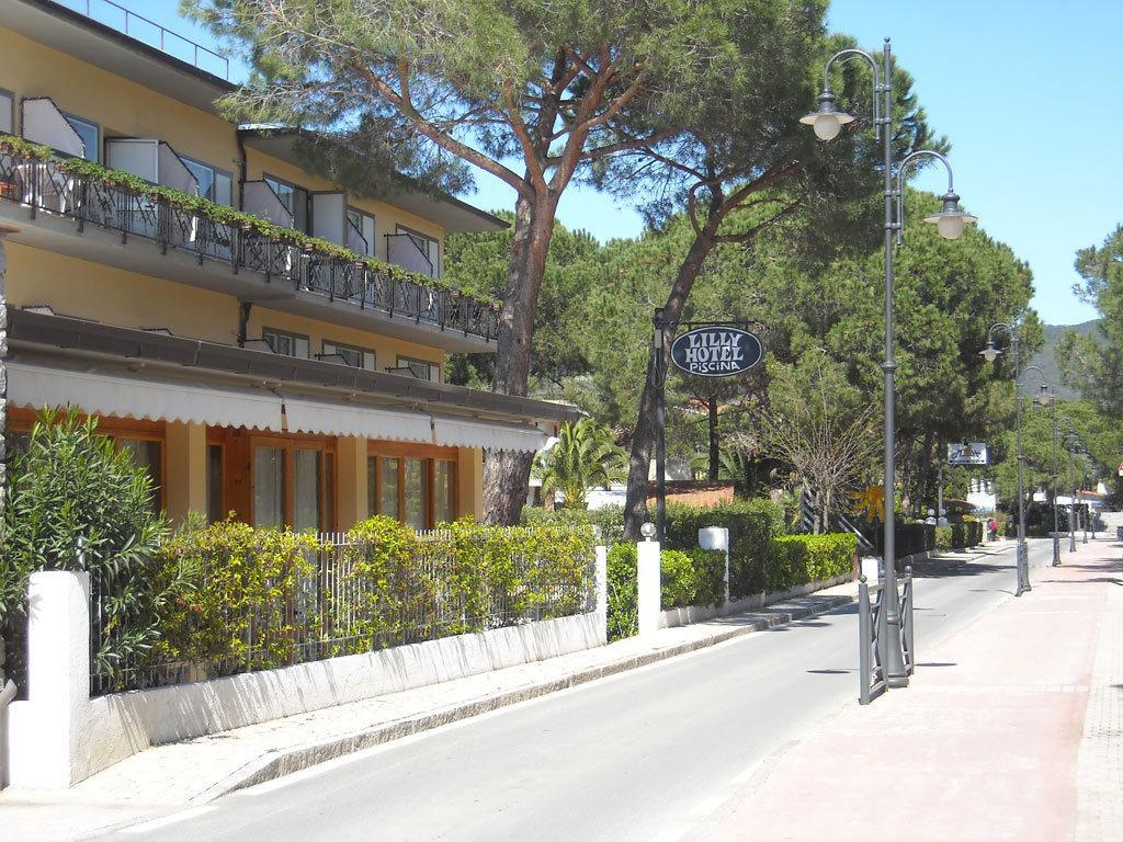 Hotel Lilly Marina di Campo Extérieur photo