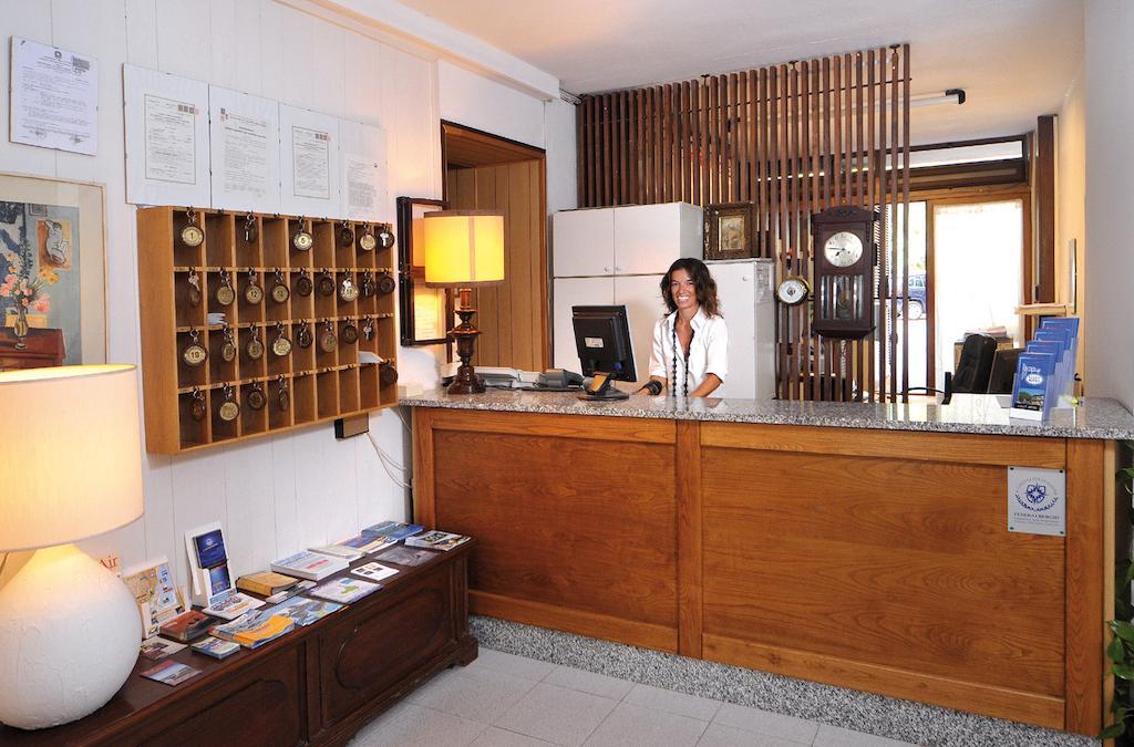 Hotel Lilly Marina di Campo Extérieur photo