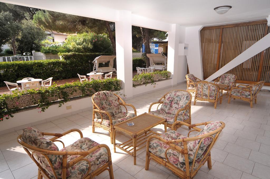 Hotel Lilly Marina di Campo Extérieur photo