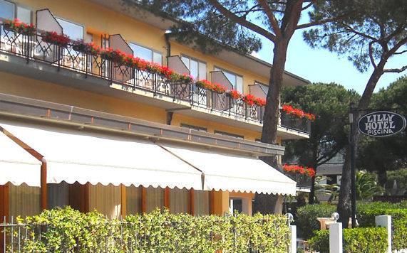 Hotel Lilly Marina di Campo Extérieur photo