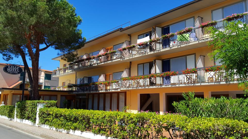 Hotel Lilly Marina di Campo Extérieur photo